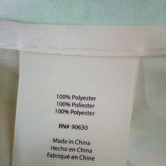 Wall Hanging / Tapestry - Abstract World Map 51"x60" - Picture 7 of 9